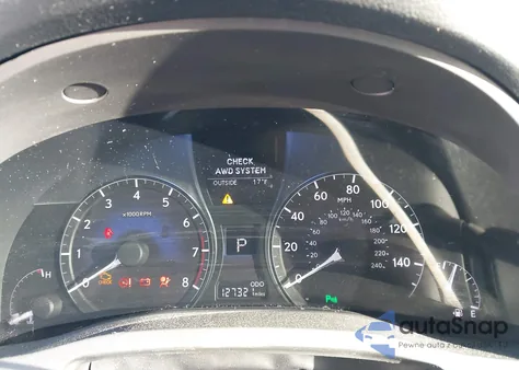 2013 Lexus Rx 350 z USA, uszkodzony, nr VIN 2T2BK1BA2DC193919